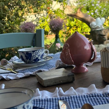 Alba Bed & Breakfast Мелендуньо Экстерьер фото