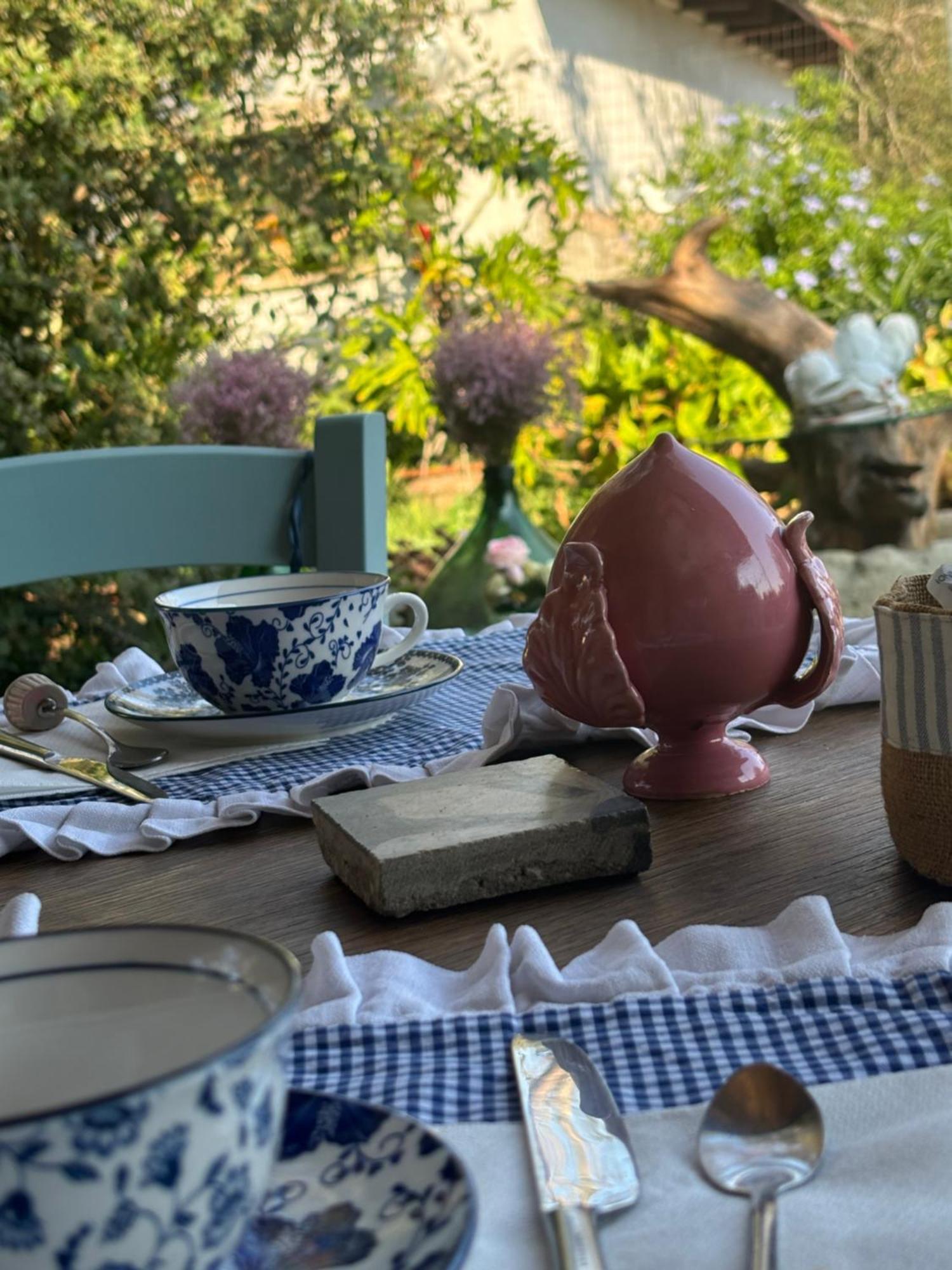 Alba Bed & Breakfast Мелендуньо Экстерьер фото