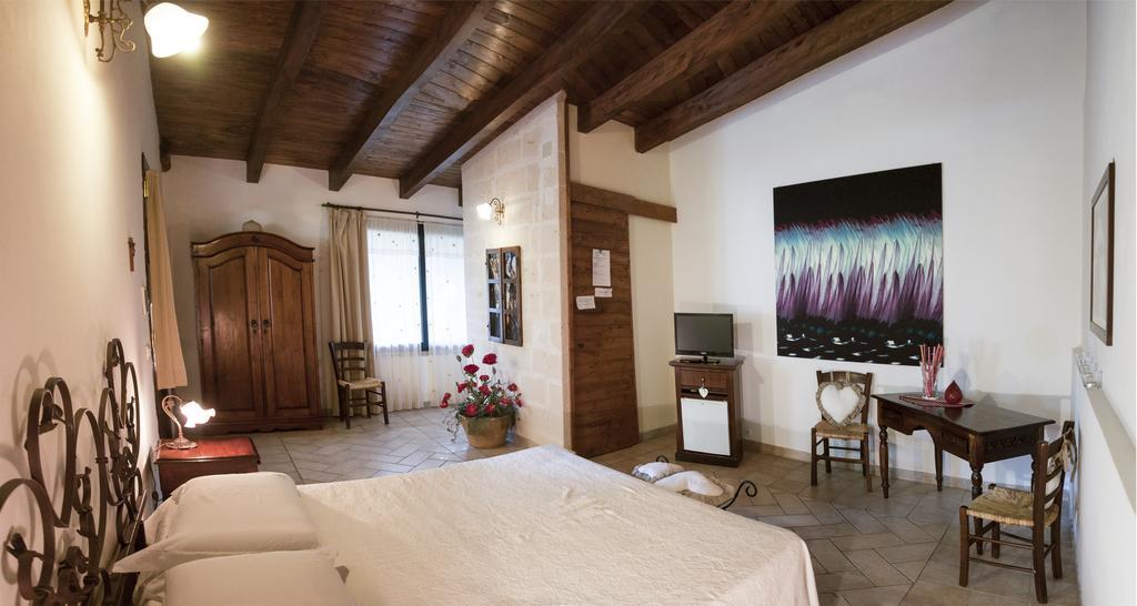 Alba Bed & Breakfast Мелендуньо Экстерьер фото