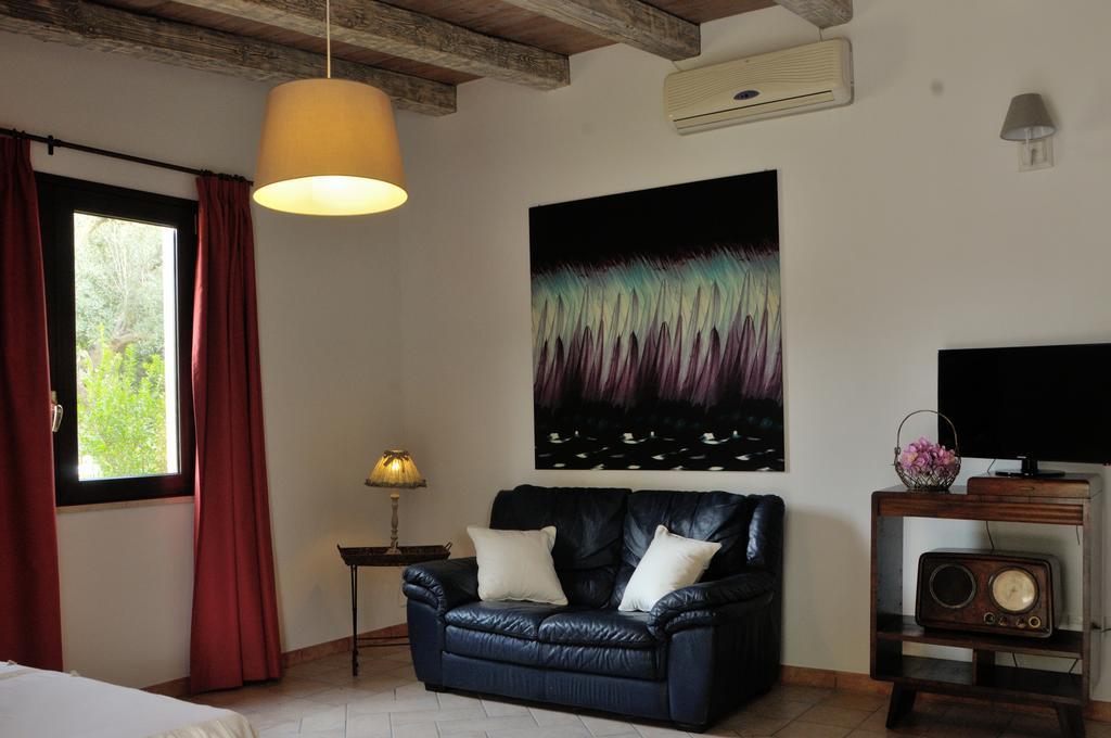 Alba Bed & Breakfast Мелендуньо Номер фото