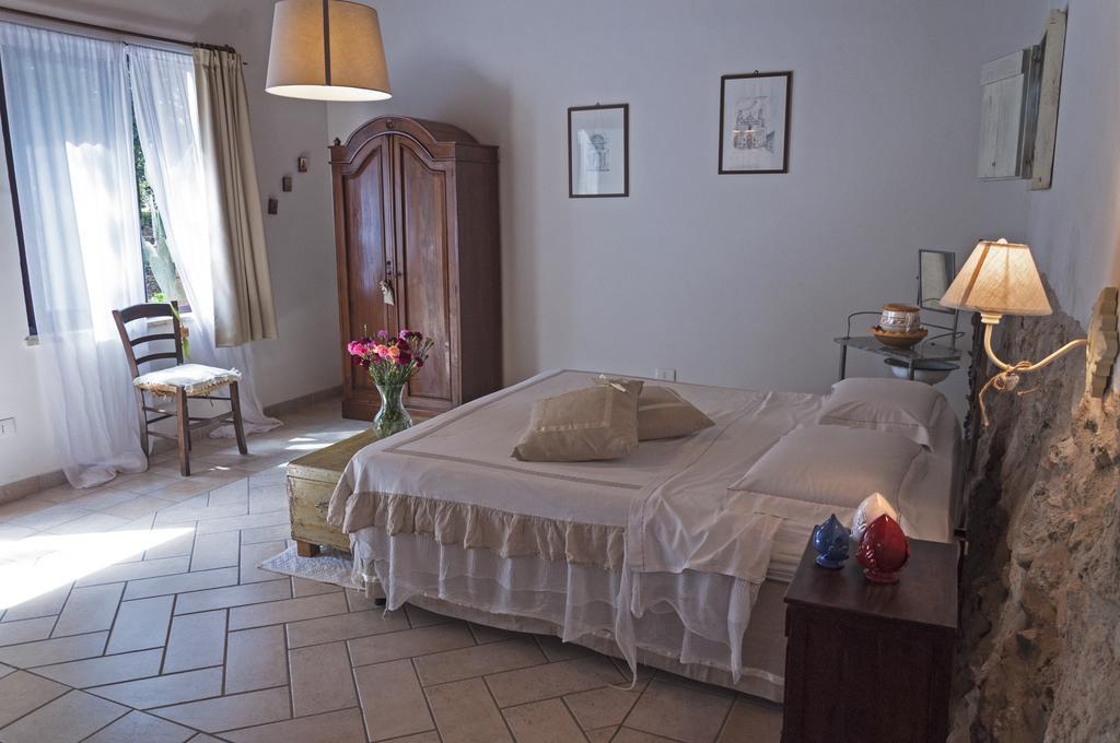 Alba Bed & Breakfast Мелендуньо Экстерьер фото