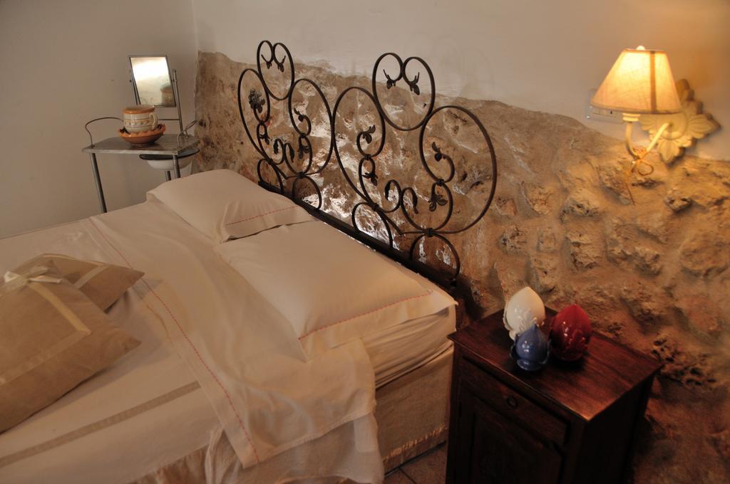 Alba Bed & Breakfast Мелендуньо Экстерьер фото