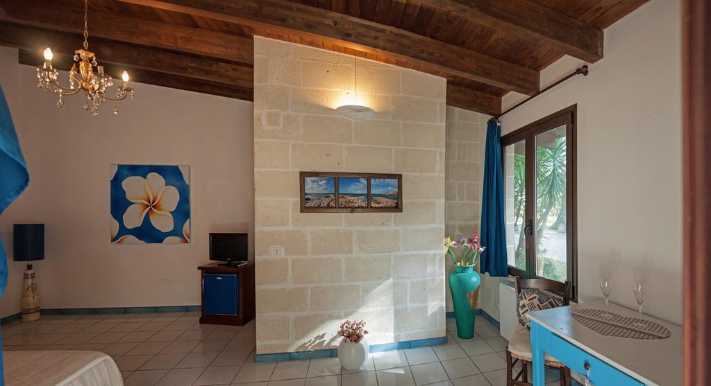 Alba Bed & Breakfast Мелендуньо Экстерьер фото