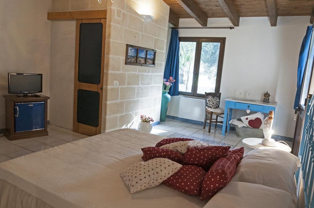 Alba Bed & Breakfast Мелендуньо Экстерьер фото