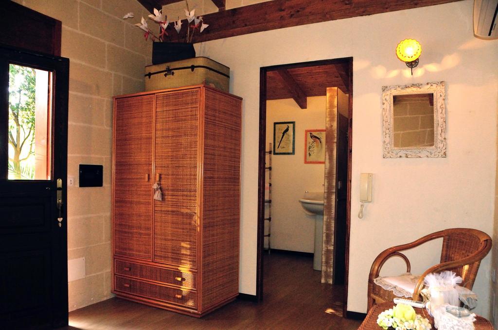 Alba Bed & Breakfast Мелендуньо Экстерьер фото