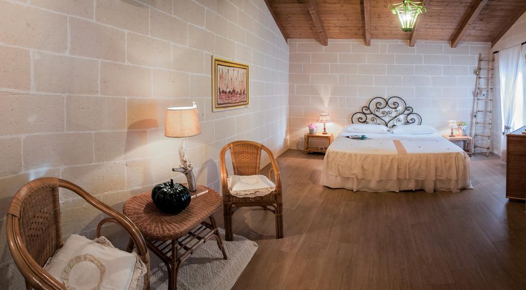 Alba Bed & Breakfast Мелендуньо Экстерьер фото