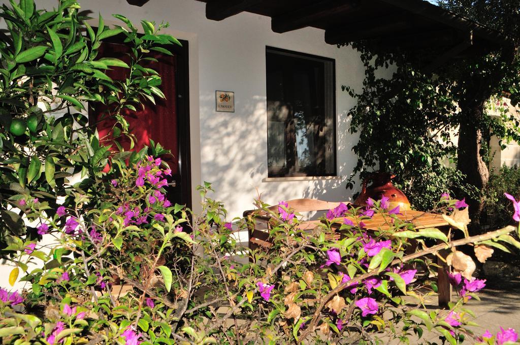 Alba Bed & Breakfast Мелендуньо Экстерьер фото