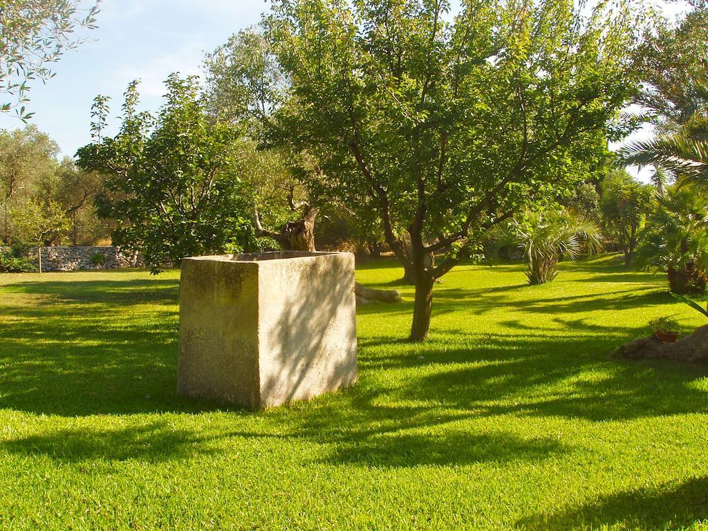 Alba Bed & Breakfast Мелендуньо Экстерьер фото