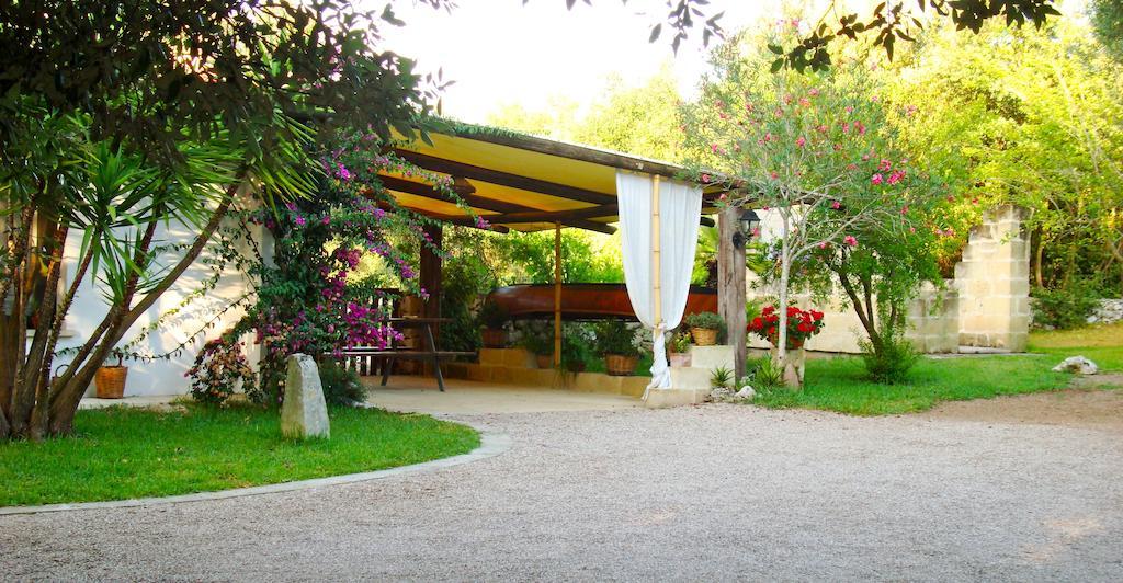 Alba Bed & Breakfast Мелендуньо Экстерьер фото